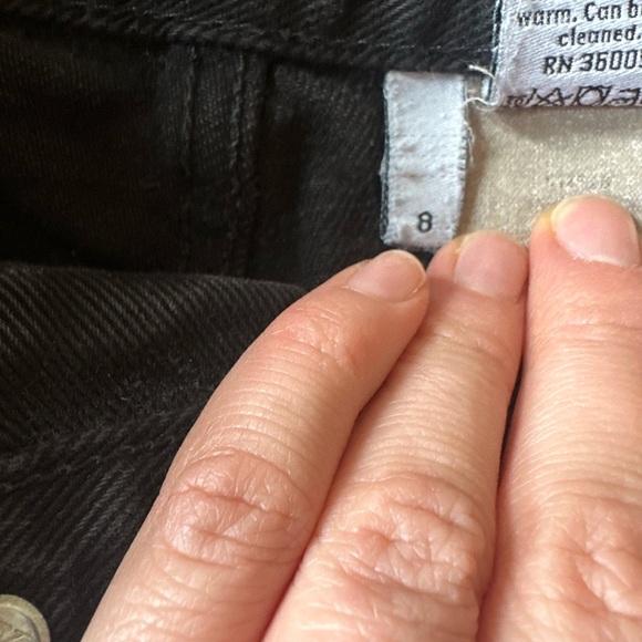 Vintage cut-offs - Picture 6 of 6